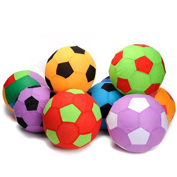 Fabric Mega Ball Ø 30 cm