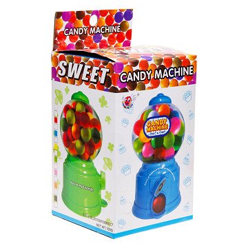 Bubble Gum Machine