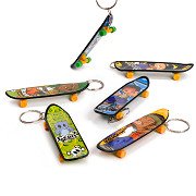 Keychain Skateboard