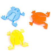 Jumping frogs, 3 pcs.