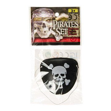 Piraten Ooglapje