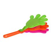 Klatsch in die Hand