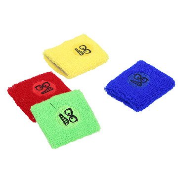 Sweatband Funny Face