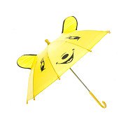 Happy Animals Umbrella - Yellow, Ø 50 cm
