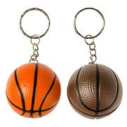 Schlüsselanhänger Basketball Soft