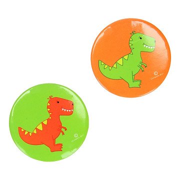 Dino Button