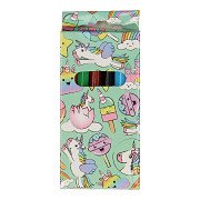 Crayons Unicorn, 6pcs.
