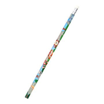 Pencil Jungle Animal