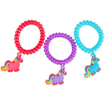 Unicorn Charm Bracelet