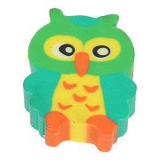 Eraser Owl
