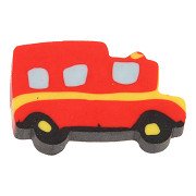Eraser Fire Truck