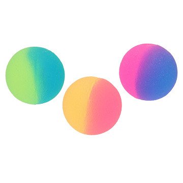 Bouncing ball Duo color, Ø 27 mm