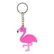 Keychain Flamingo