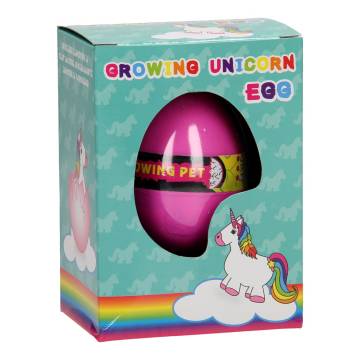 Growth Egg Unicorn