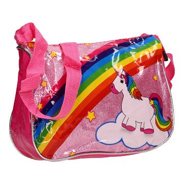 Shoulder bag unicorn