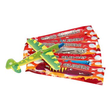 Foam Airplane Dino