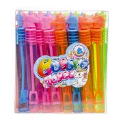 Bubble Blower Unicorn, 48 pcs.