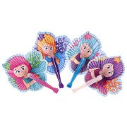 Fan Mermaid, 12pcs.