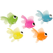 Colored Fish Soft