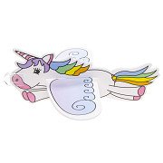 Foam Unicorn Airplane