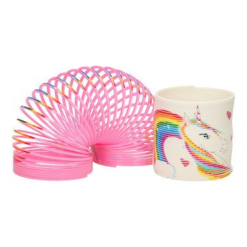 Treppenfeder Einhorn