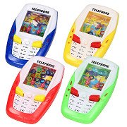Wasserspiel Telefon