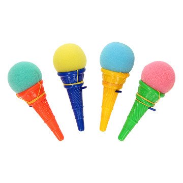 Ice cream shooter, 12cm