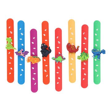 Dinosaur Clap Bracelet