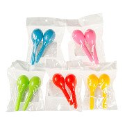 Mini Samba Balls Color, 2 pcs.