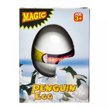 Grow-Egg Penguin