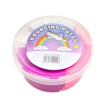 Bounce Putty Einhorn