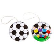 Metal Yo-Yo Football