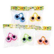 Eyes Finger Ring Color