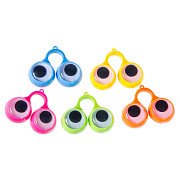 Eyes Finger Ring Color