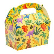 Dinosaurier Mitmachbox, 12-tlg.