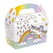 Einhorn Giveaway-Box, 12-tlg.