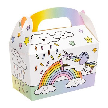 Einhorn Giveaway-Box, 12-tlg.