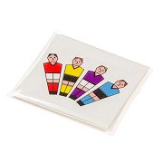 Tattoos Football, 12 pcs.