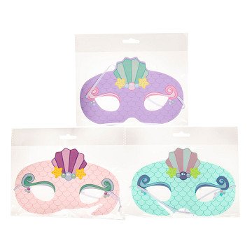Mermaid Foam Mask
