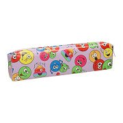 Pencil case Smiley face