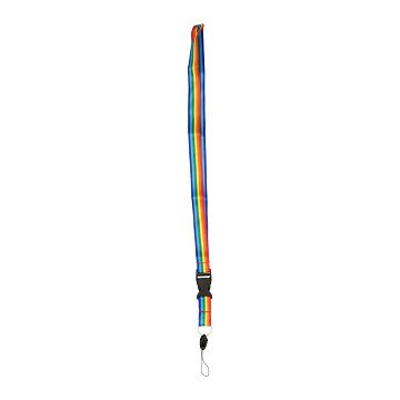 Lanyard Rainbow