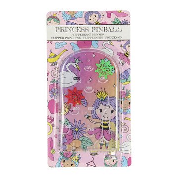 Pinball Game Princess