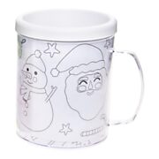 Color your own Mug Christmas