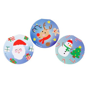 Christmas notebook