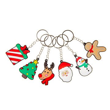 Keychain Christmas