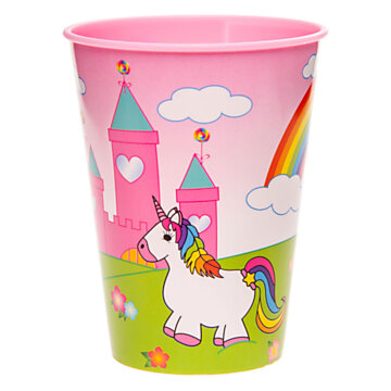 Unicorn children's cup