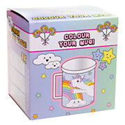 Color your own Cup Unicorn