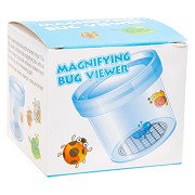 Insect Jar with Magnifying Glass