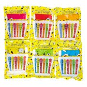 Self-Inflating Club Smiley Face