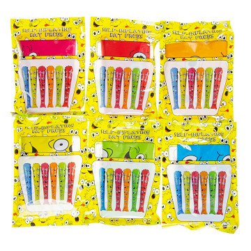 Self-Inflating Club Smiley Face